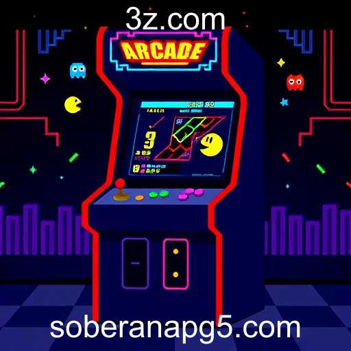 A Nostalgia Inesquecível dos Jogos 'Arcade Classic' na Soberana PG