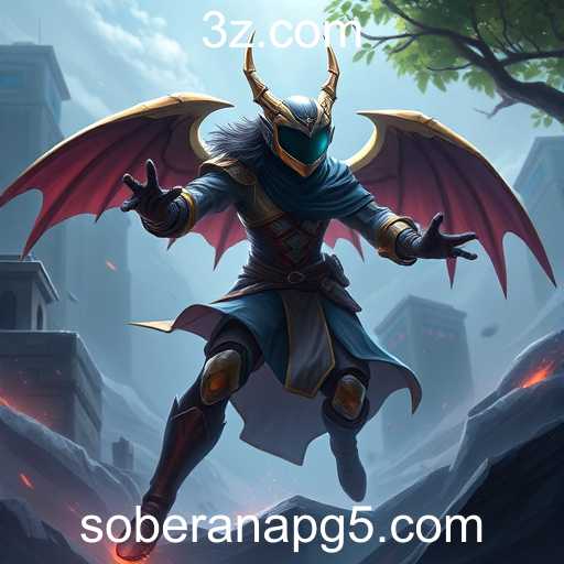 A Ascensão da Soberana PG no Mundo dos Jogos Online