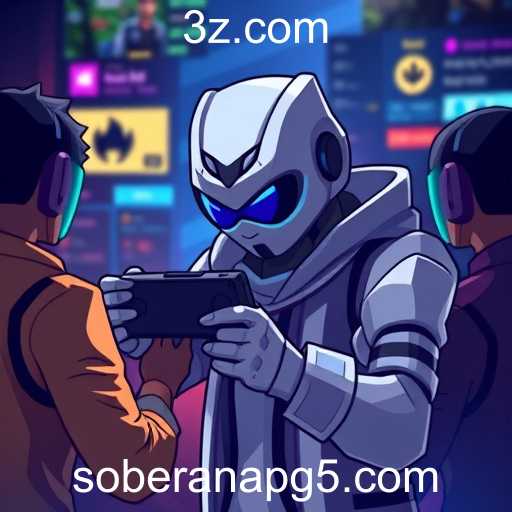 O Crescimento Vertiginoso dos Jogos Online