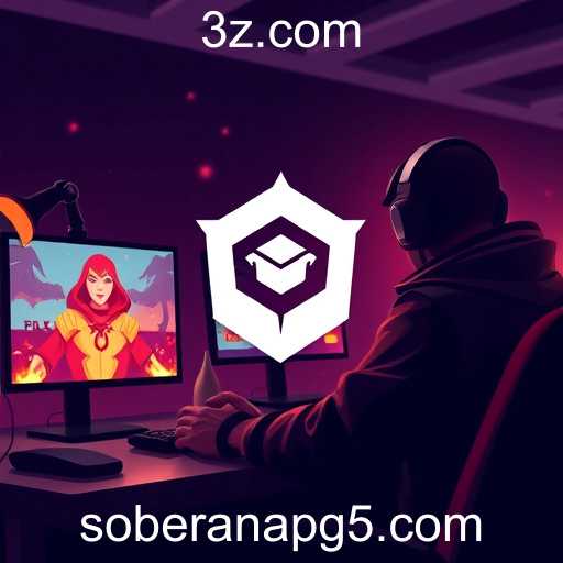 Ascensão da Soberana PG no Cenário de Jogos Online