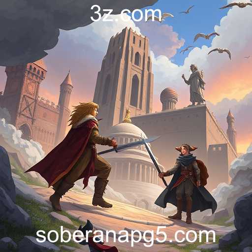 Desvendando os RPG Worlds: Universos de Imersão e Narrativa