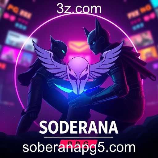 Soberana PG Plataforma Revoluciona o Mundo dos Jogos