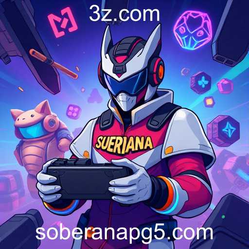 Ascensão da Soberana PG: A Nova Sensação dos Jogos Online
