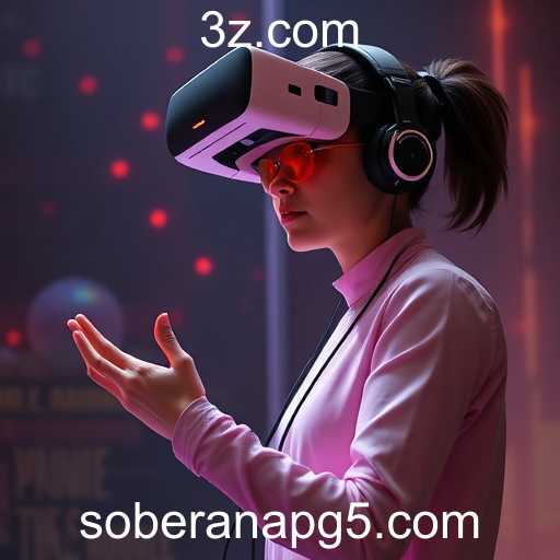Plataforma Revoluciona Jogos Online com Tecnologias Emergentes