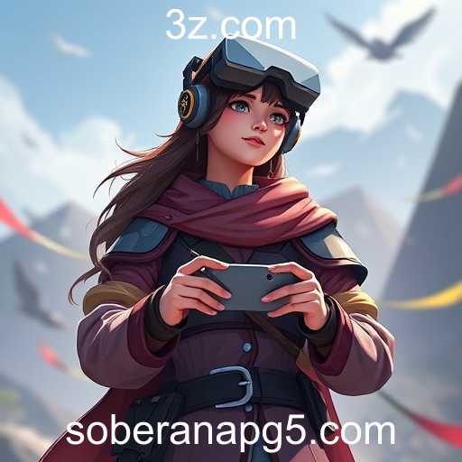 Soberana PG Plataforma Revoluciona Jogos Online