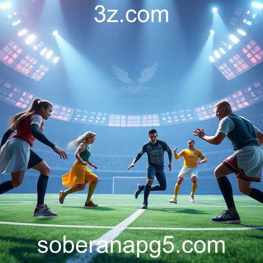 Ascensão da Soberana PG Plataforma no Mercado de Jogos