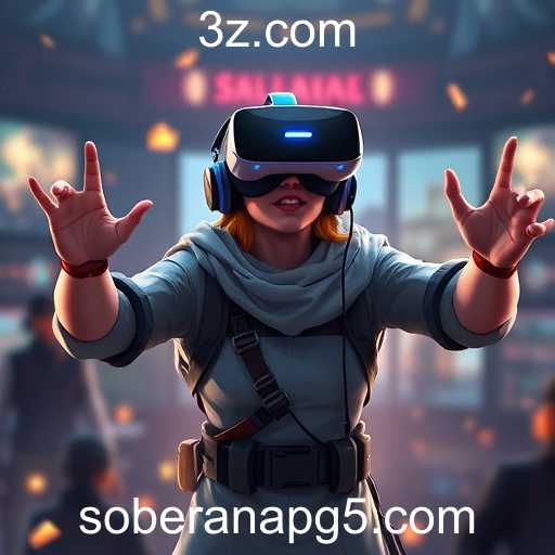 Novidades na Soberana PG Plataforma: O Futuro dos Jogos Online