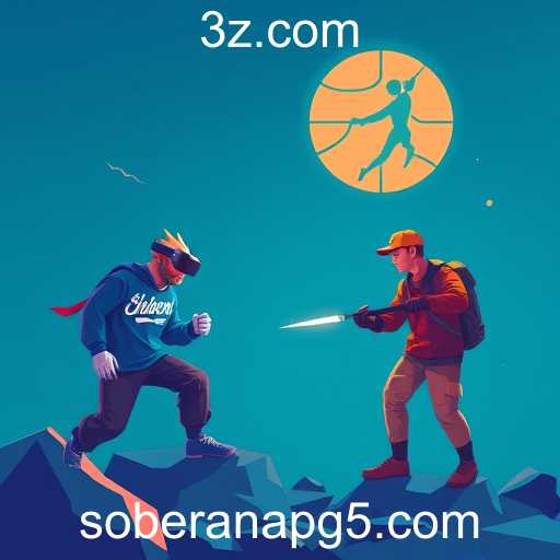 A Revolução dos Jogos com a Soberana PG Plataforma