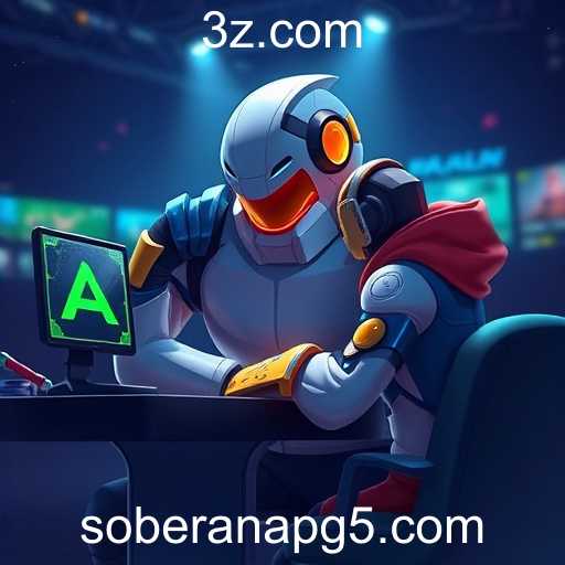Inovações no Soberana PG: Expansão no Universo de Jogos