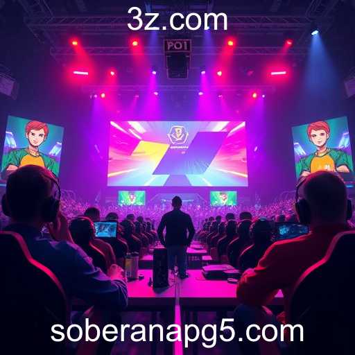 Soberana PG: A Nova Era dos Jogos em Plataforma