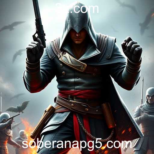 Soberana PG Plataforma Revoluciona o Mercado de Jogos