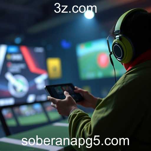 Inovações e Tendências na Soberana PG Plataforma de Jogos